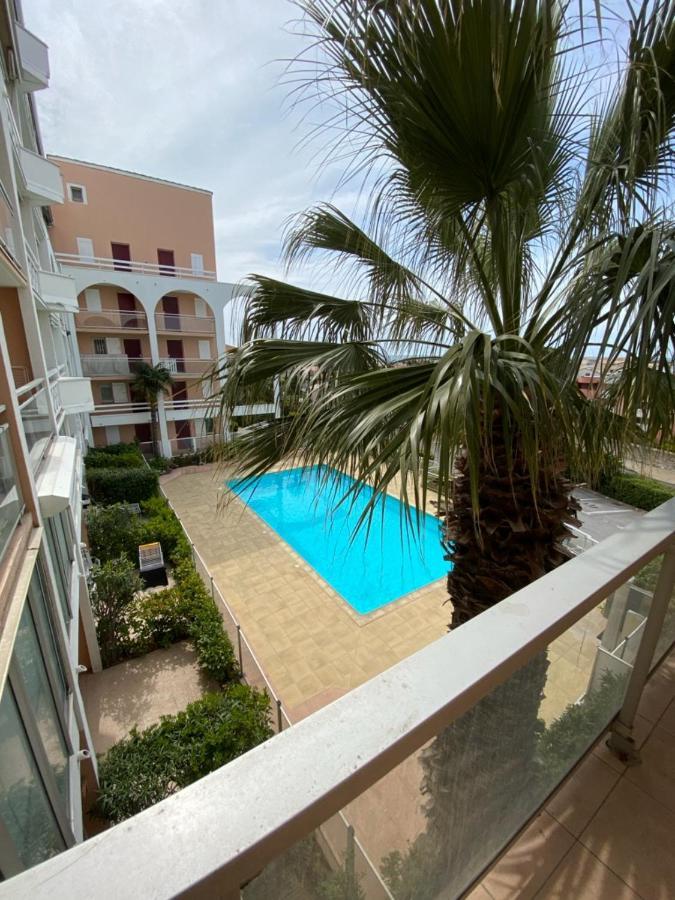 Studio Sete Vue Sur L'Etang De Thau Sète Exterior foto