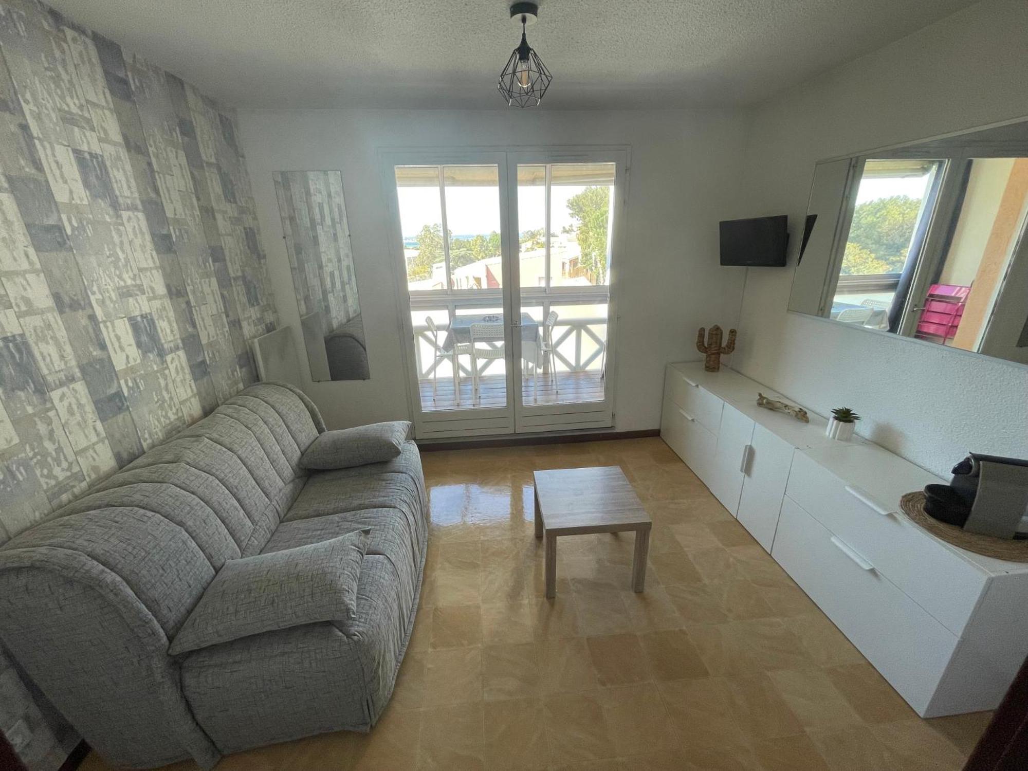 Studio Sete Vue Sur L'Etang De Thau Sète Exterior foto